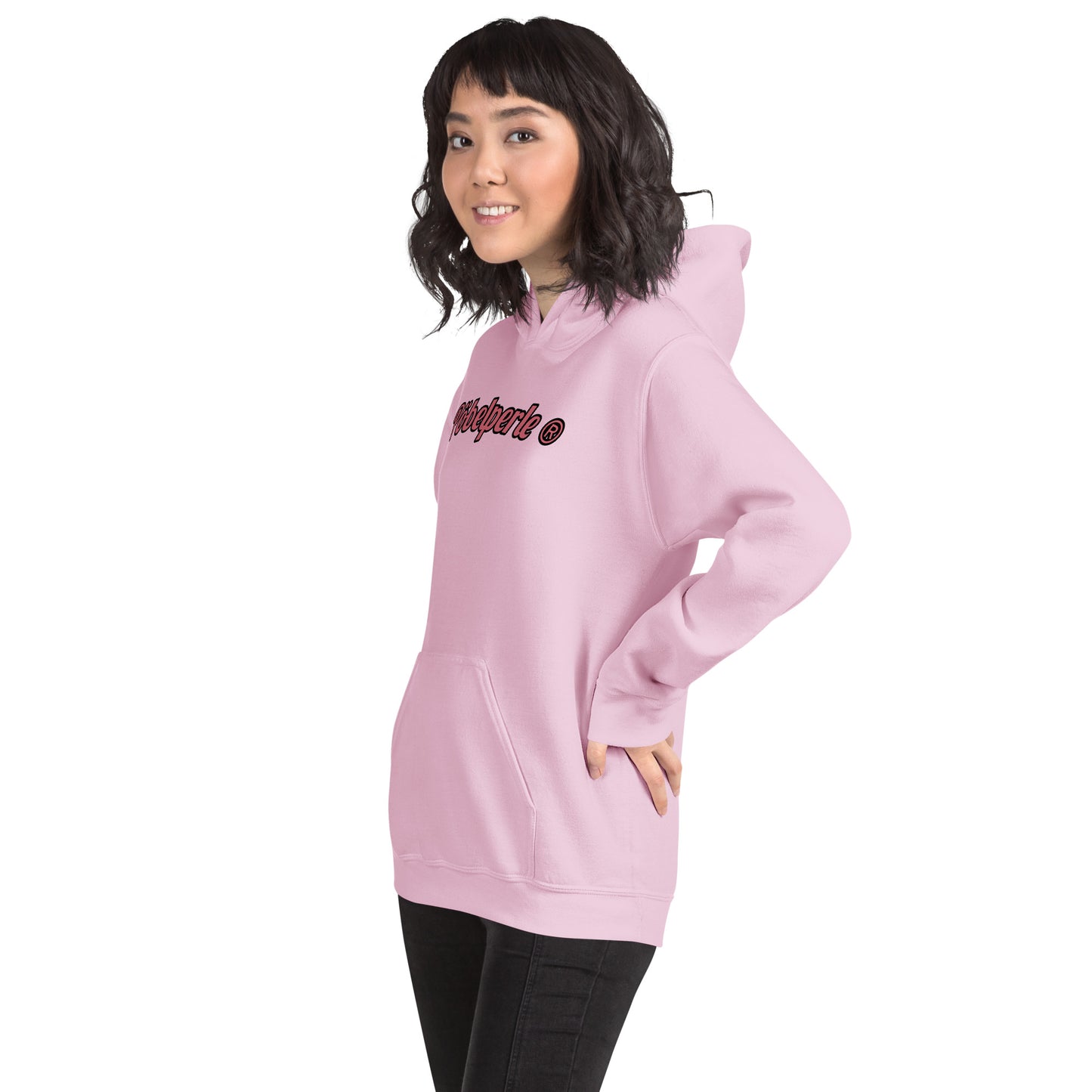 PÖBELPERLE | Unisex-Kapuzenpullover