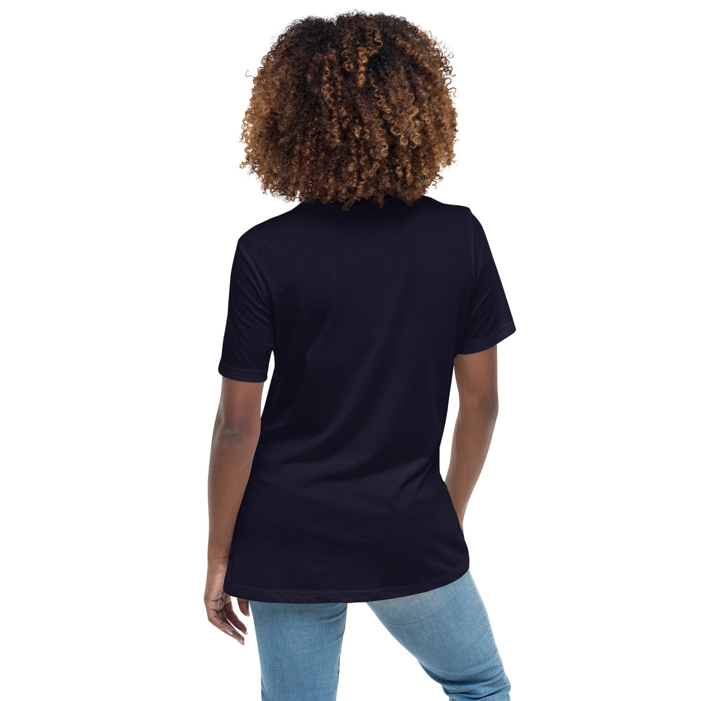 PÖBELPERLE | Lockeres Damen-T-Shirt