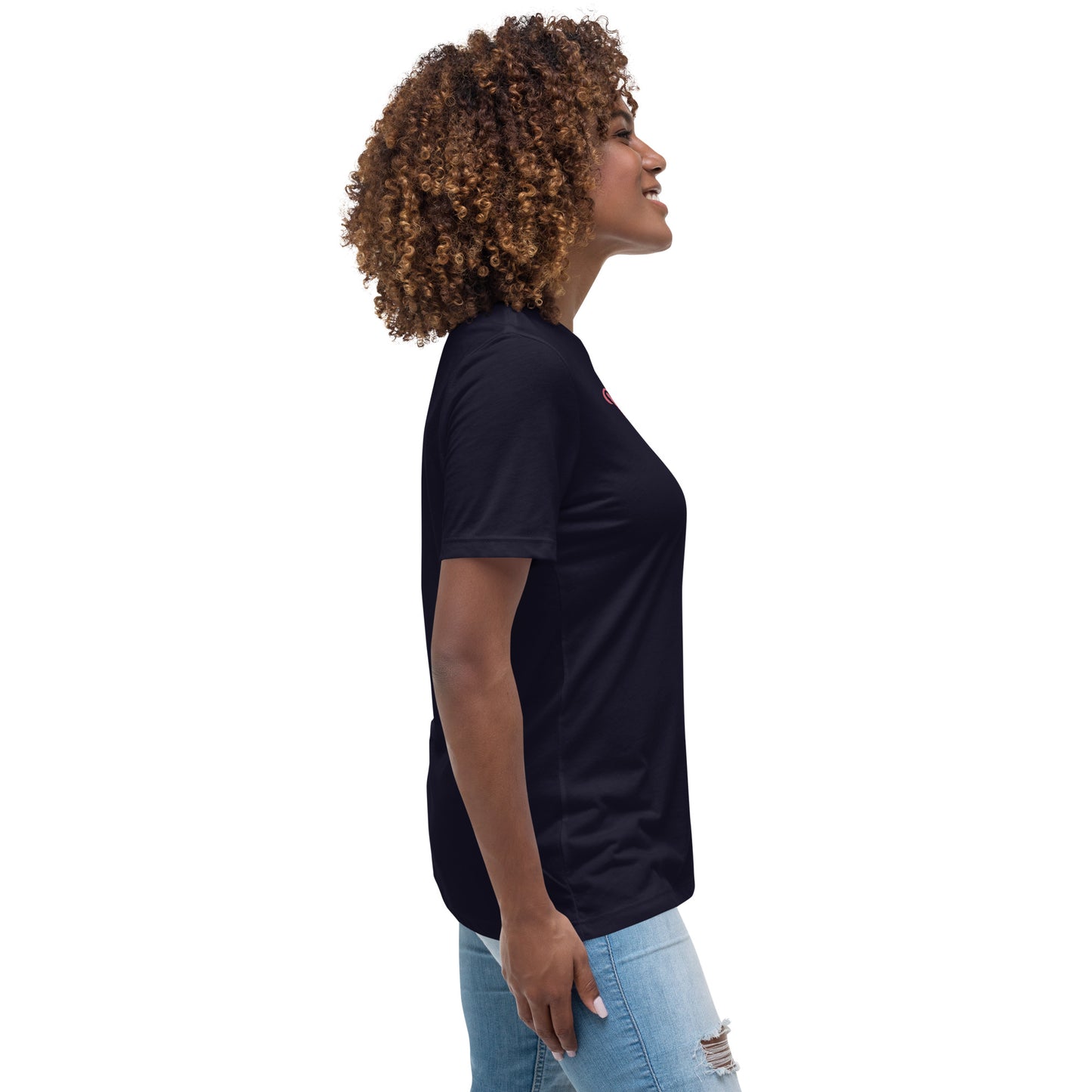 PÖBELPERLE | Lockeres Damen-T-Shirt
