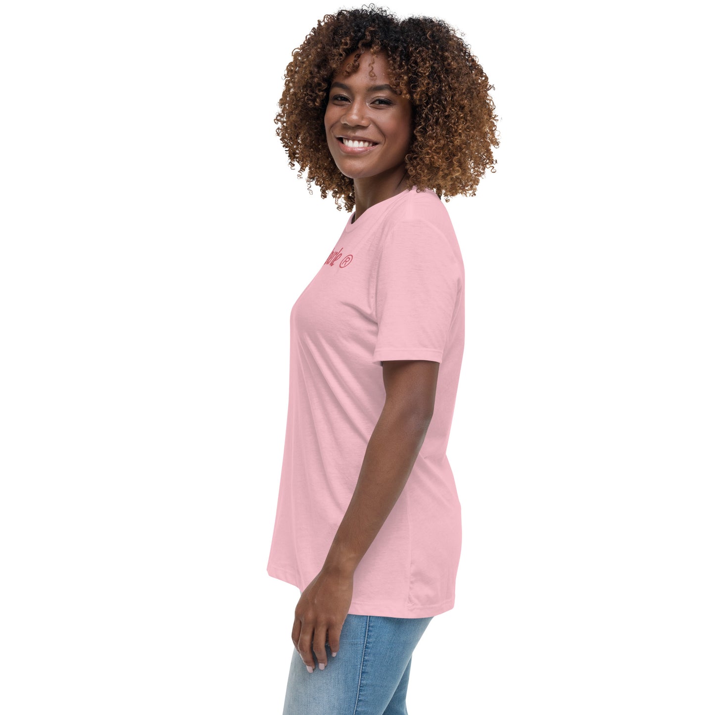 PÖBELPERLE | Lockeres Damen-T-Shirt