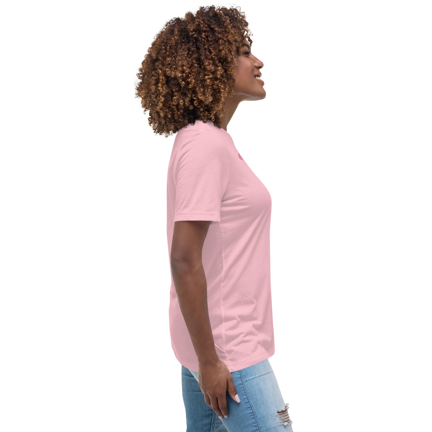 PÖBELPERLE | Lockeres Damen-T-Shirt